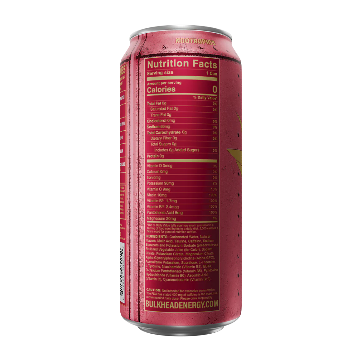 Pint Mist Natural Watermelon Flavor