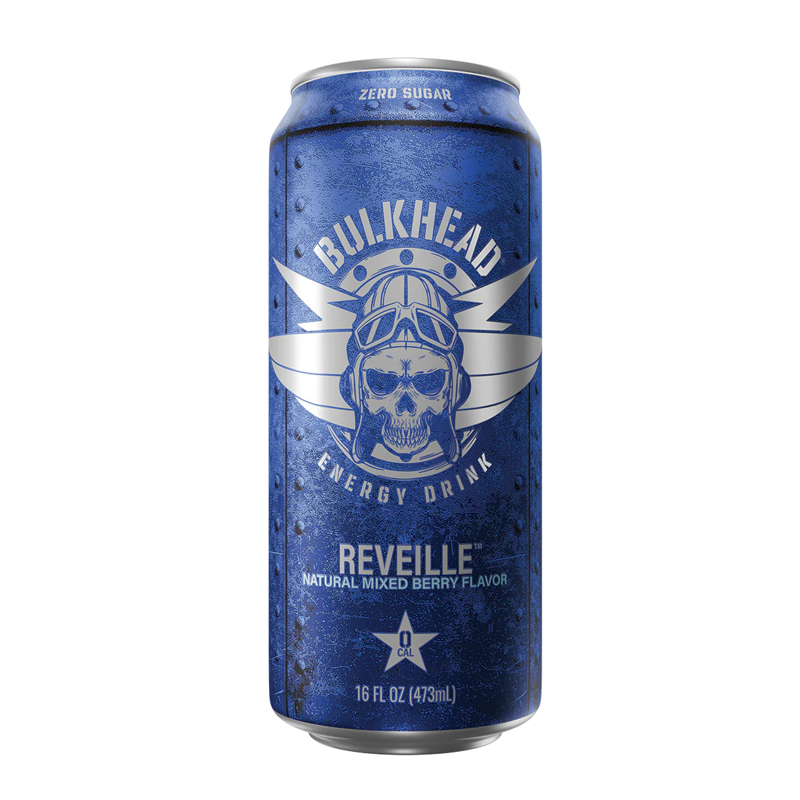 Reveille Natural Mixed Berry Flavors