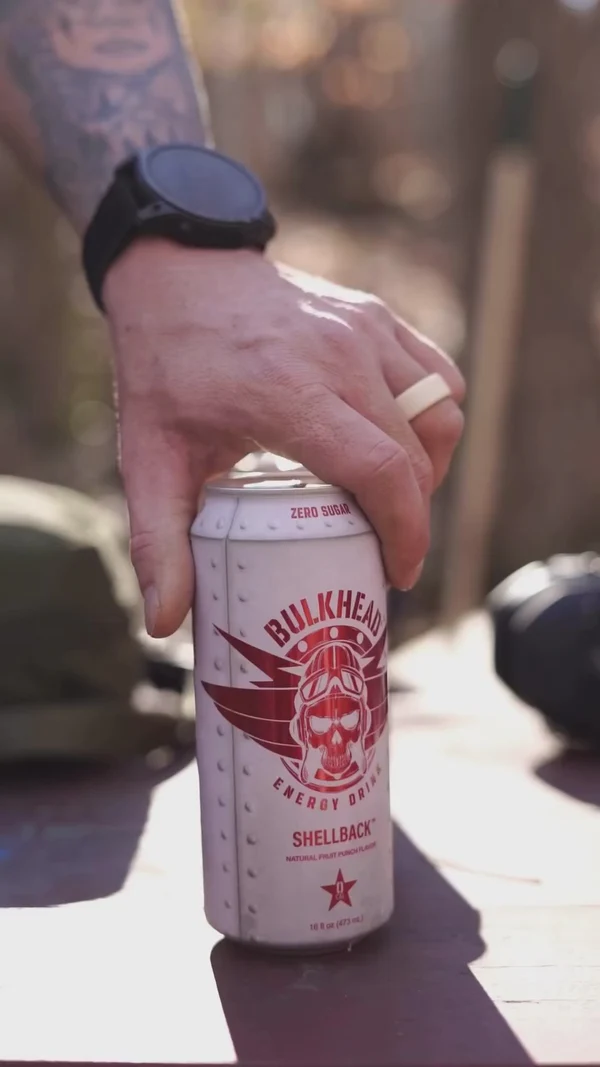 Shellback Natural Fruit Punch Flavor