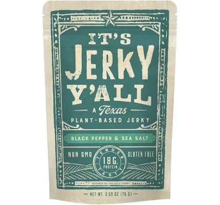 Black Pepper & Sea Salt