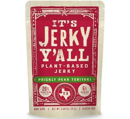 Prickly Pear Teriyaki